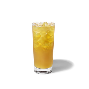 Shaken Iced Green Tea Lemonade