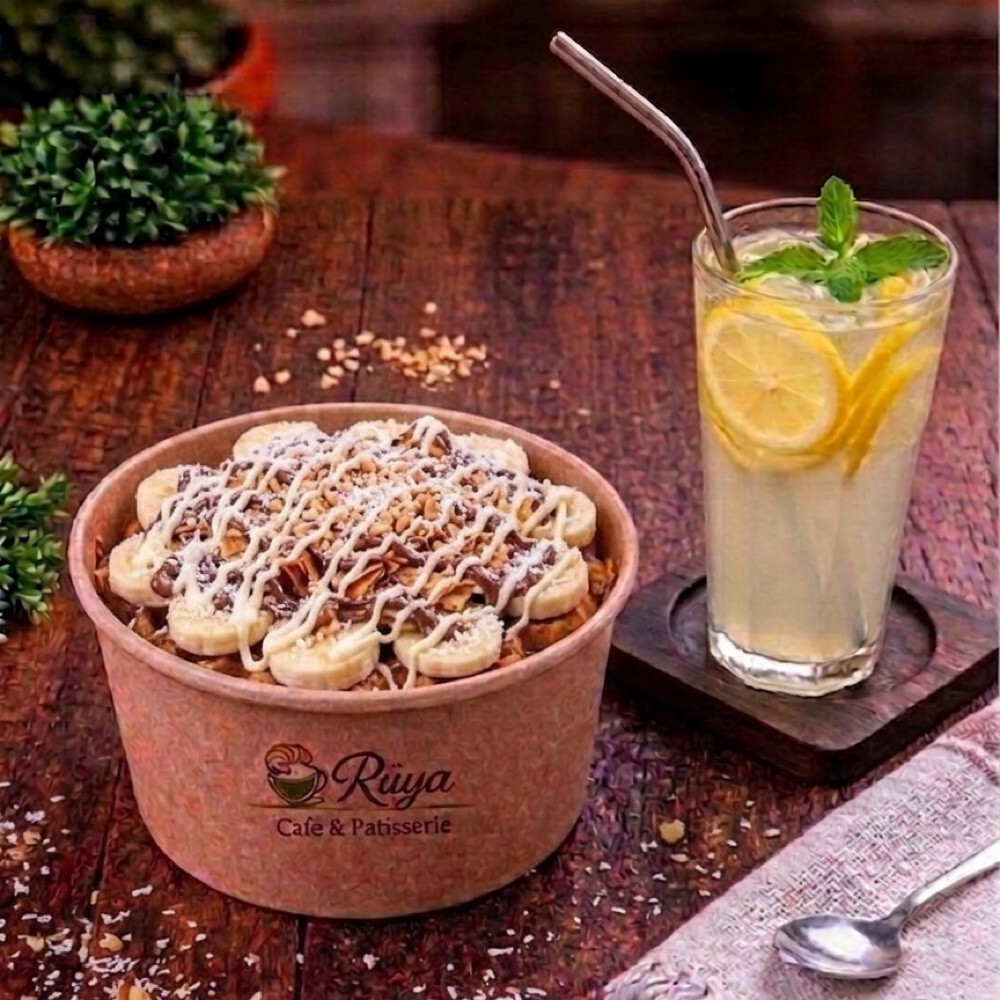Dream Raffaello Bowl (M) + İçecek Kampanyası