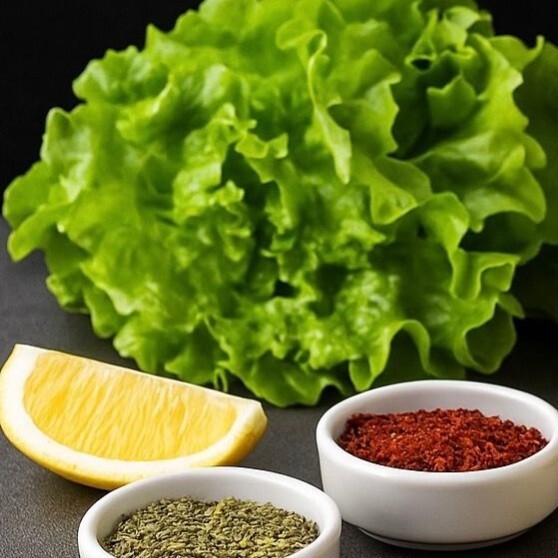 Yeşillik Tabağı