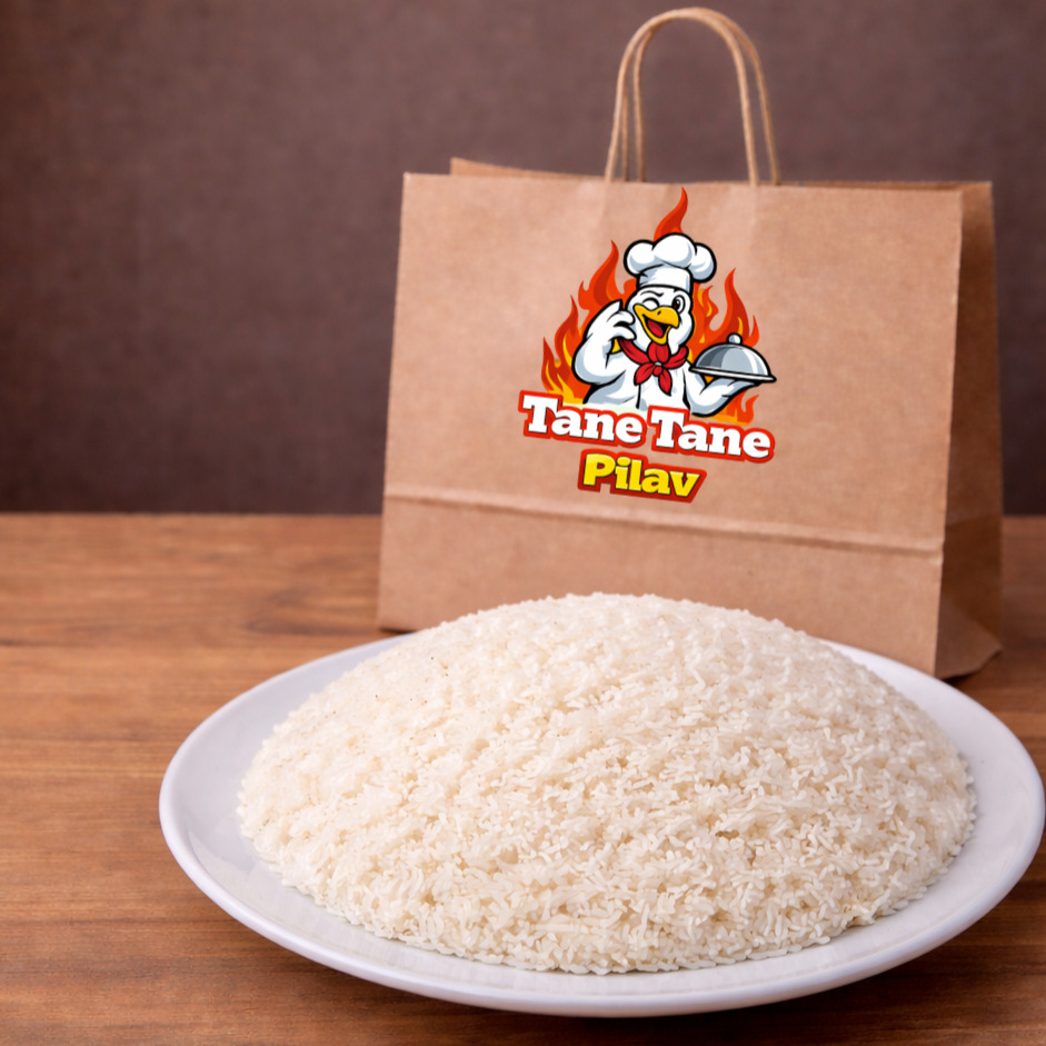 Sade Pilav (300 Gr)