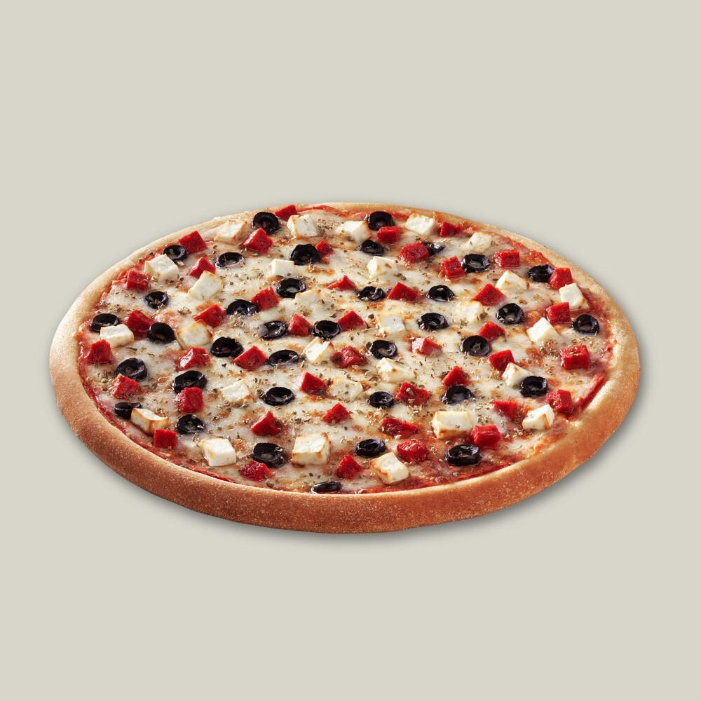 Lezzet Küpü Pizza (Orta)