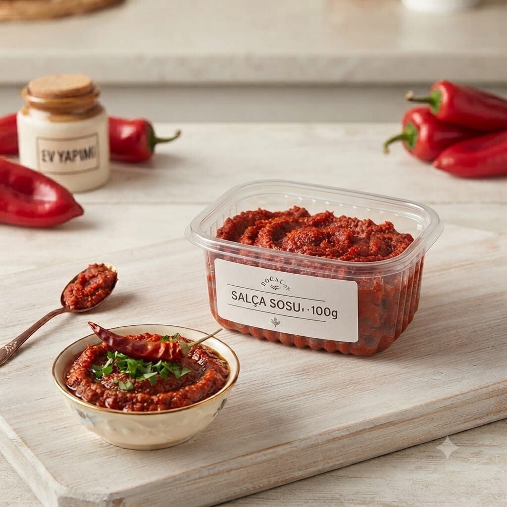 Salça Sosu (100 gr)