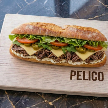 Kavurmalı Pelico