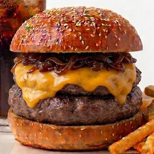 Steak Burger 250 gr