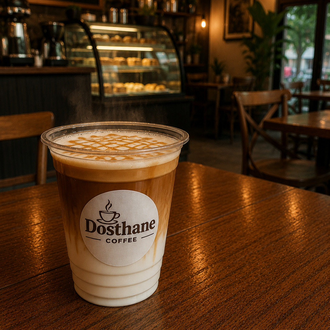Ice Caramel Macchiato