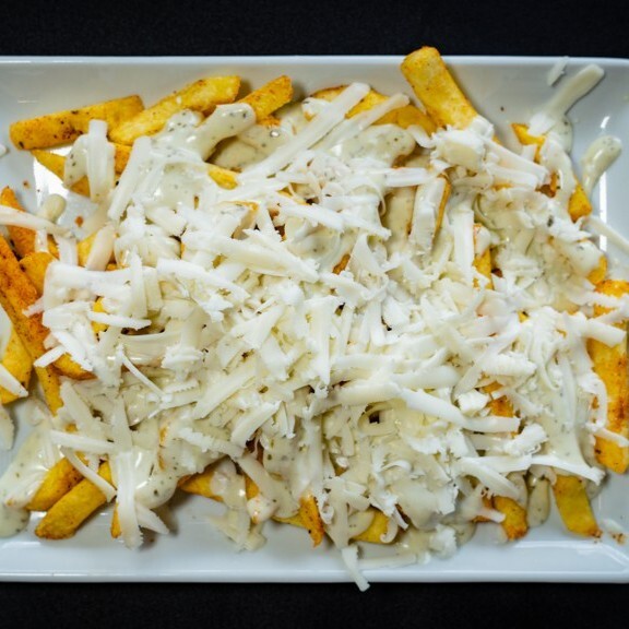 Peynirli Patates