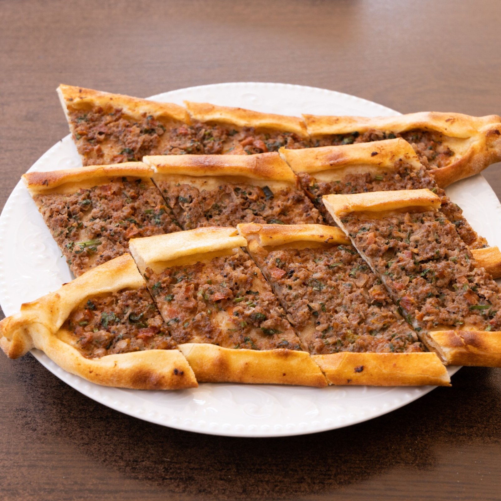 Kuşbaşılı Pide