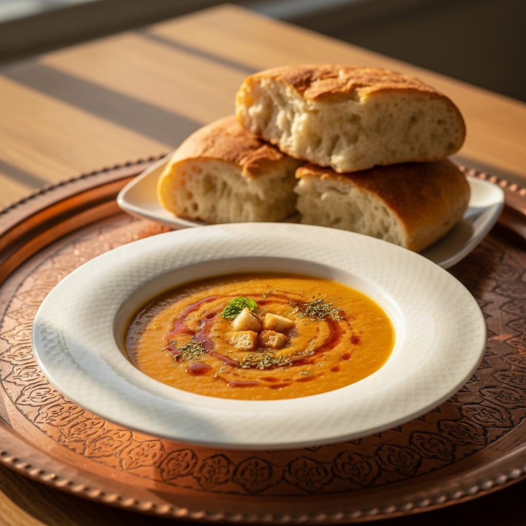 Mercimek Çorbası