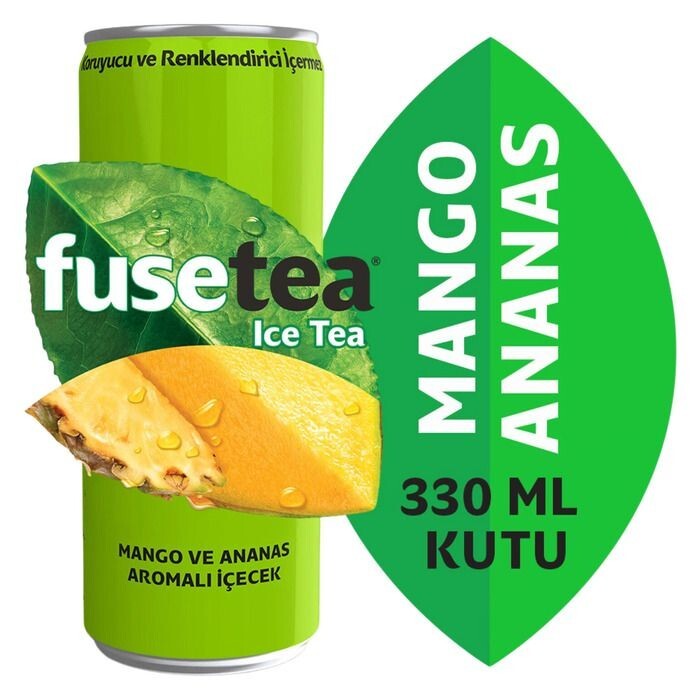 Fuse Tea Mango