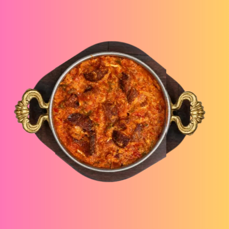 Kavurmalı Menemen