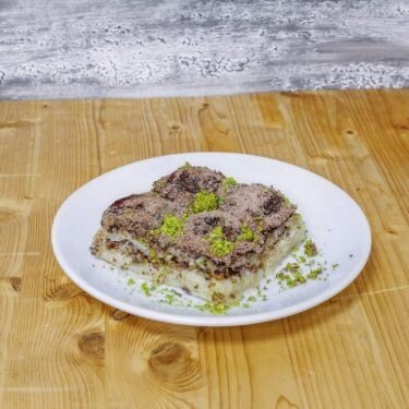 Cevizli Soğuk Baklava (1 kg.)