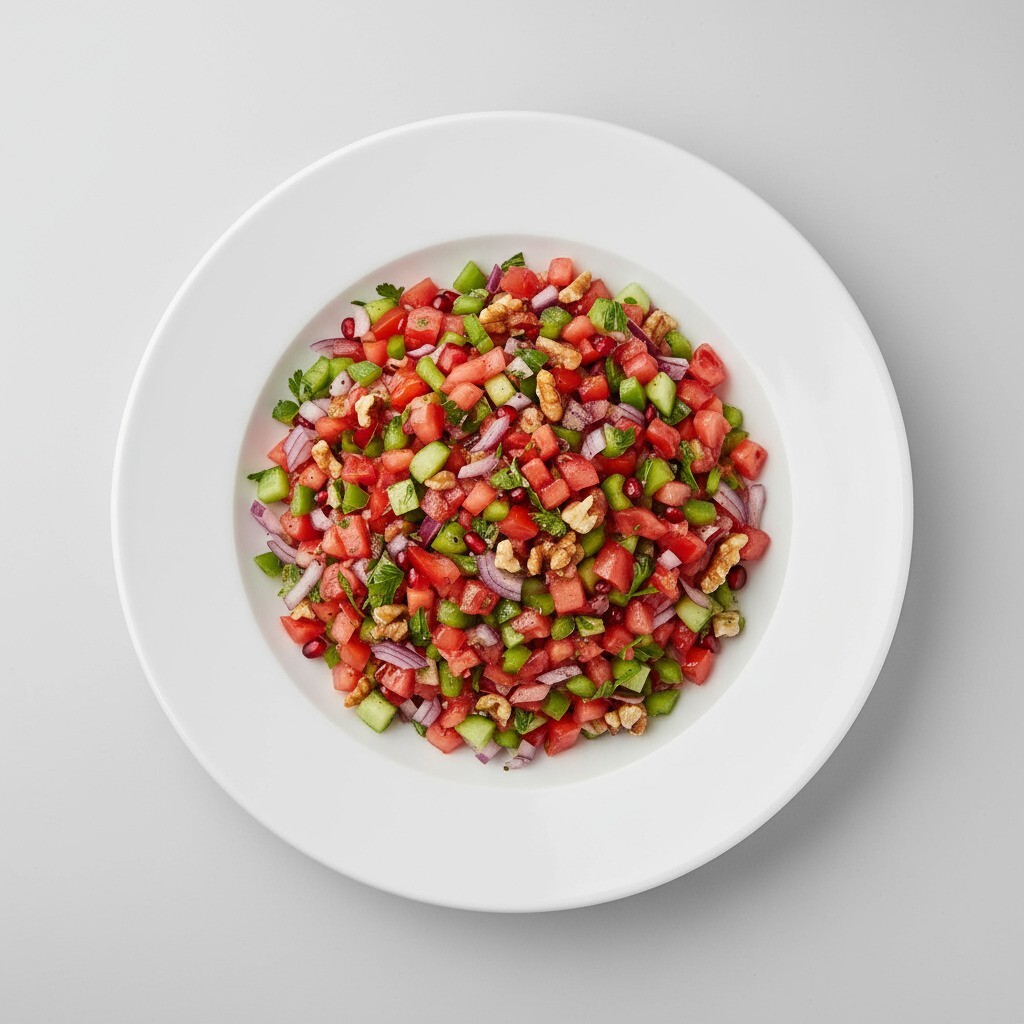 Gavurdağı Salata