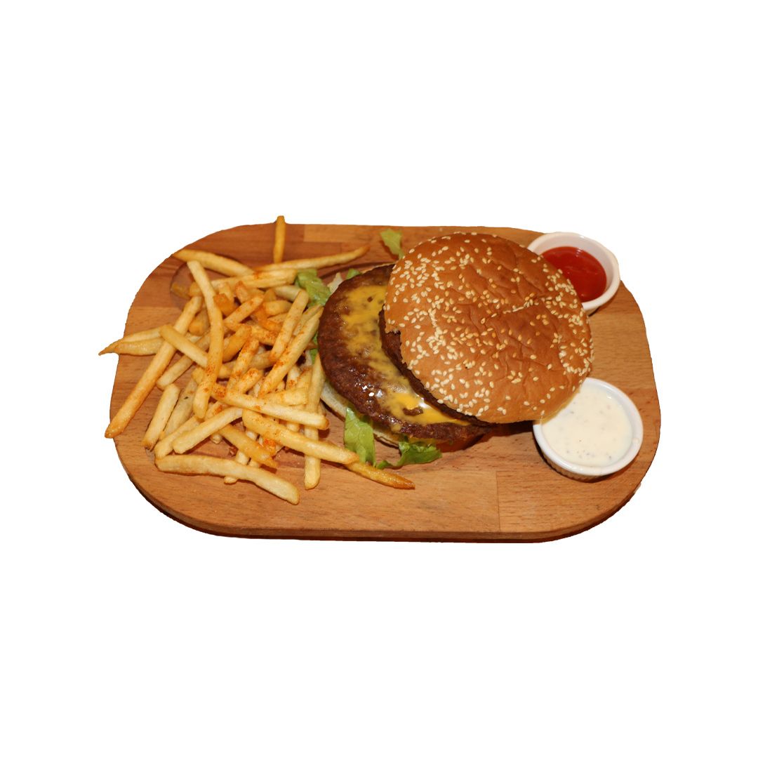 Cheese Burger
