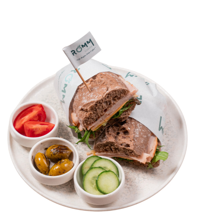 Hindi Fümeli Sandwich