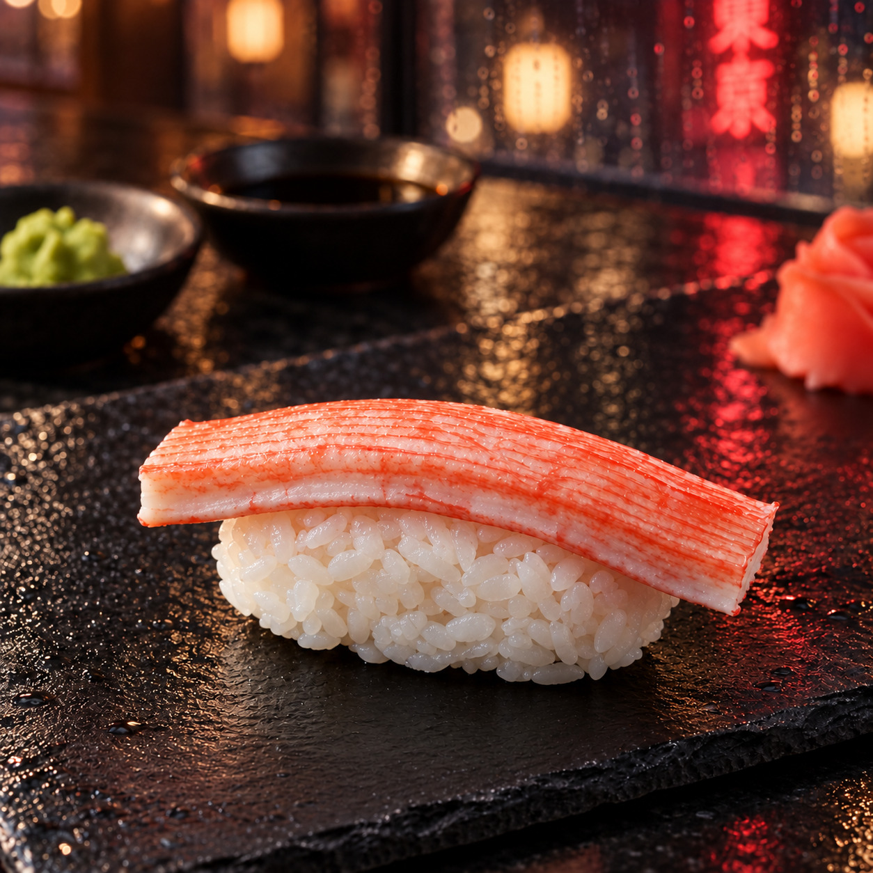 Kani Nigiri