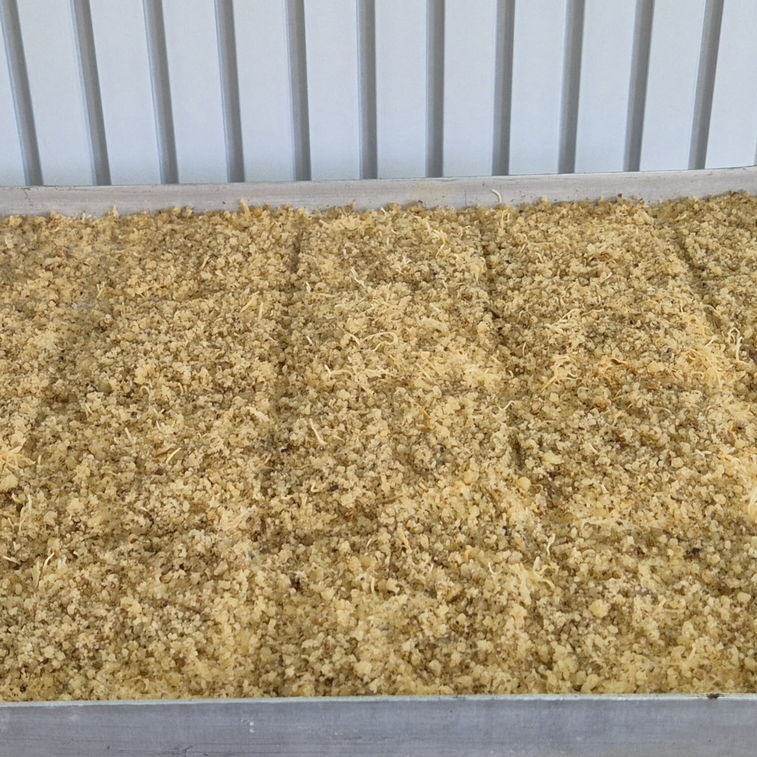 Cevizli Sütlü Kadayıf (500 gr)