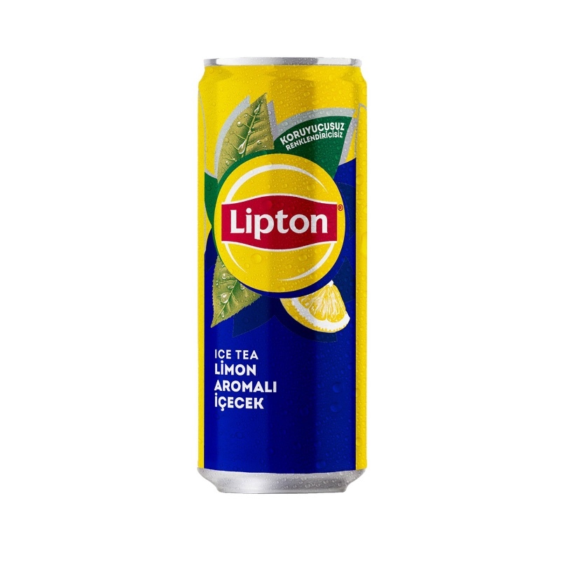 Lipton Limon (330 Ml)