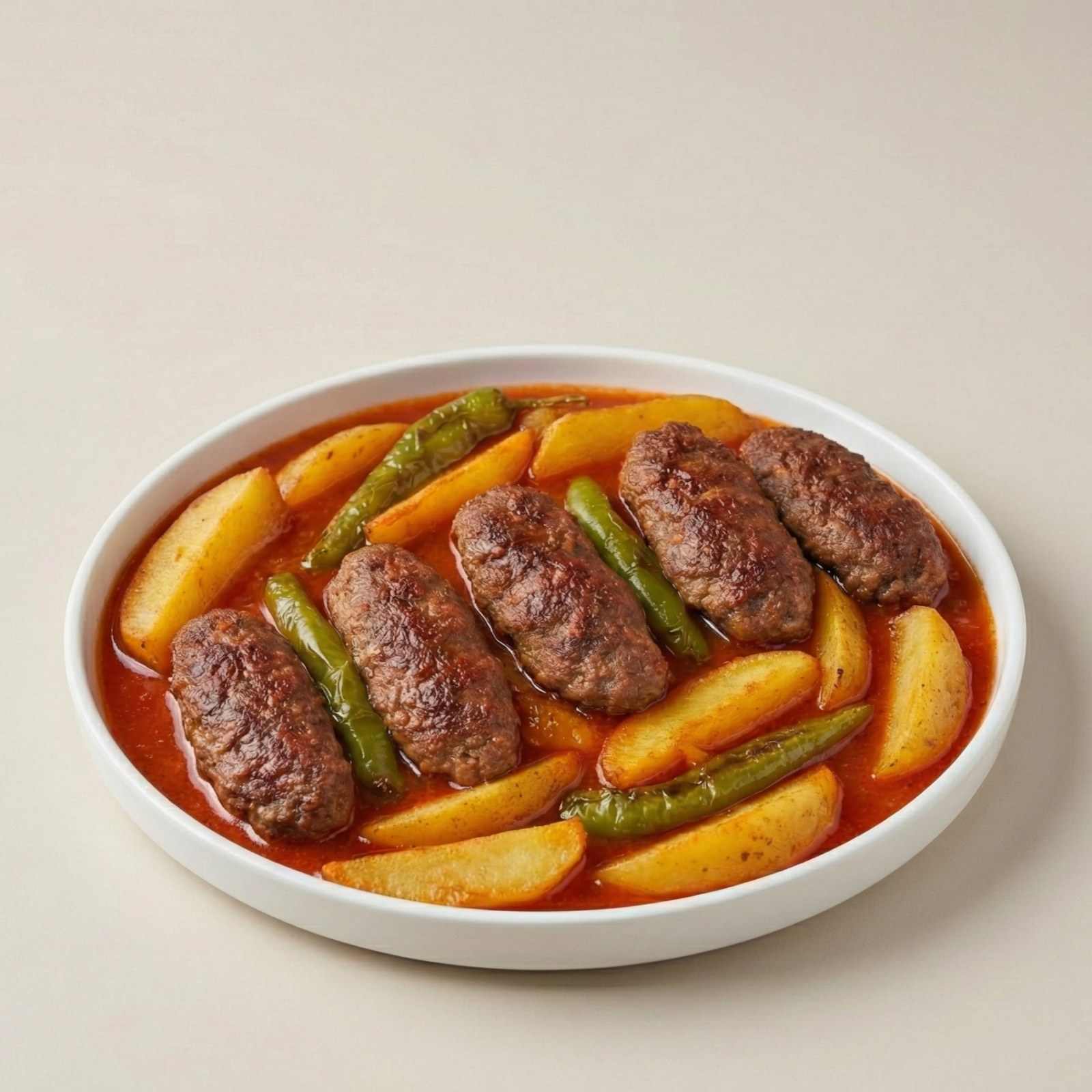İzmir Köfte