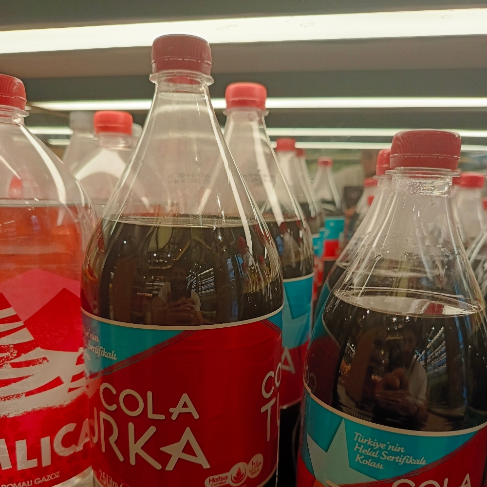 Cola Turka (2.5 lt)