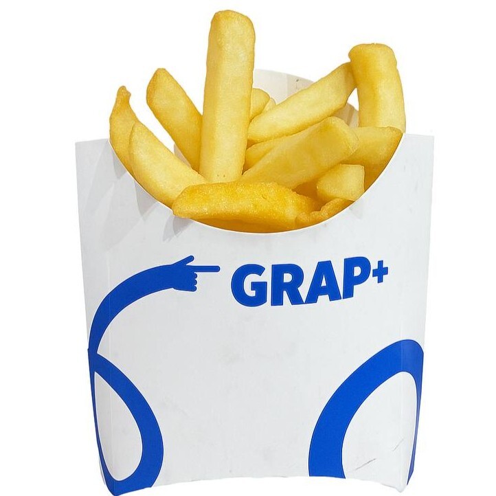 Patates Kızartması Küçük Boy