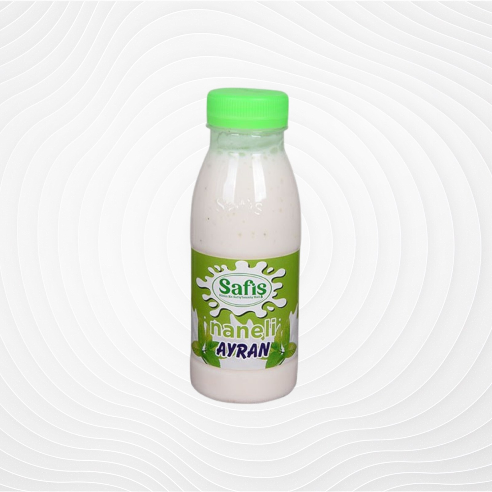 Safiş Naneli Ayran