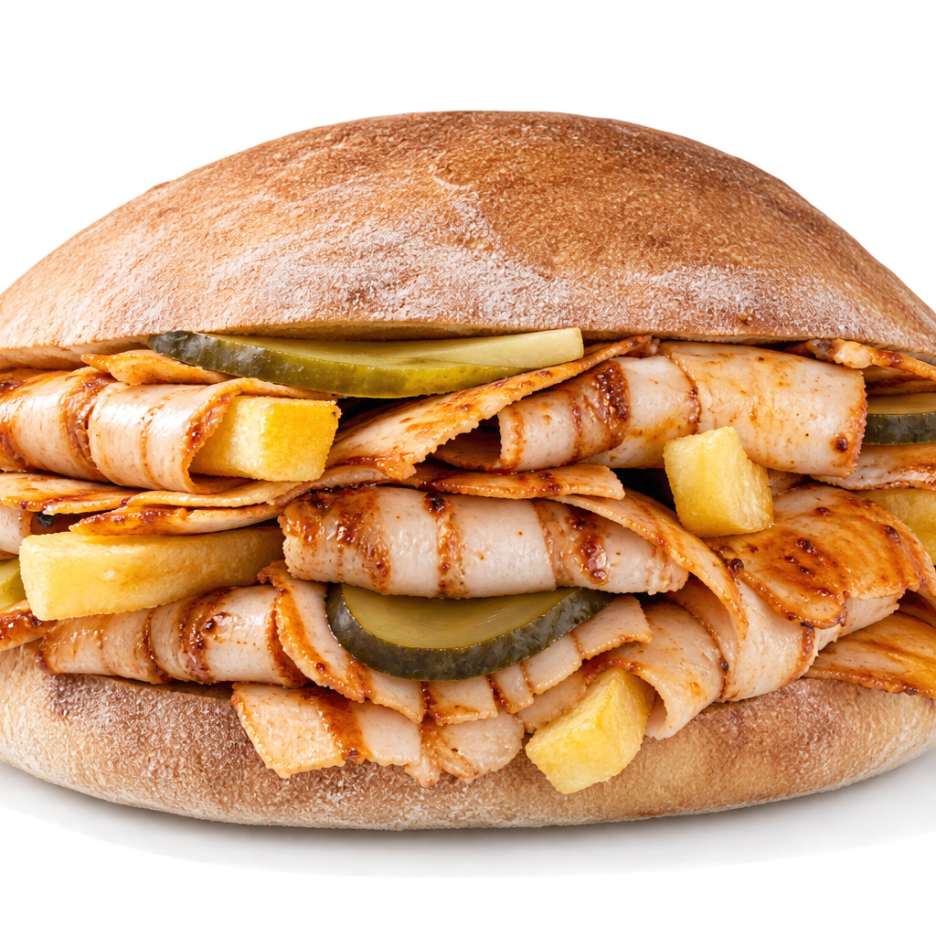 Tombik Tavuk Döner