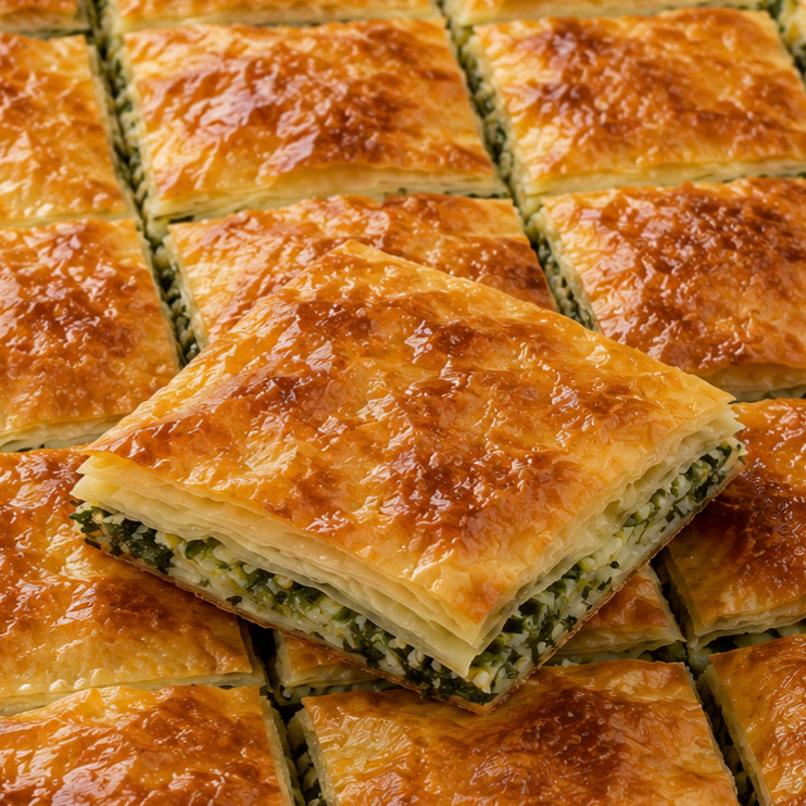Tepsi Böreği 1 Kg