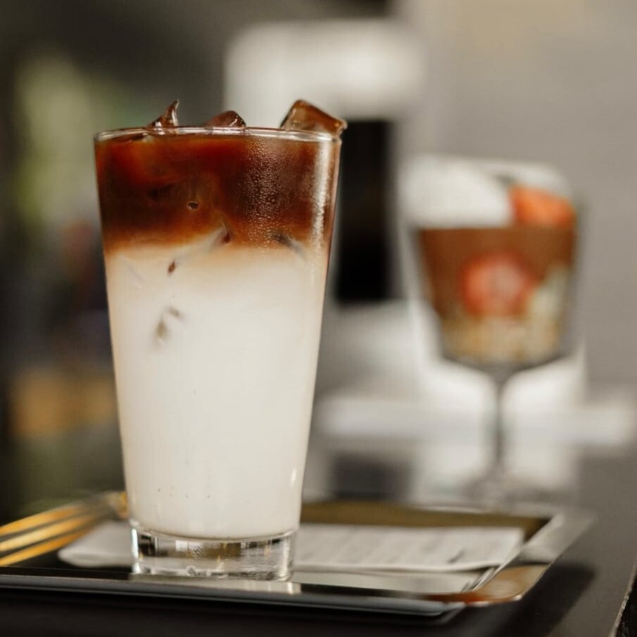Iced Latte