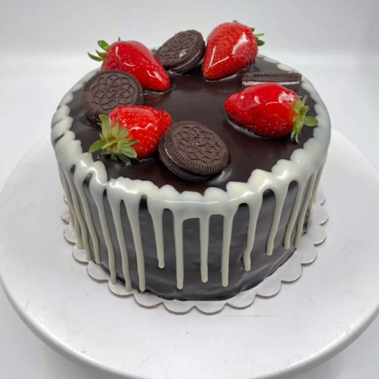 Çilek Oreo 1 Numara