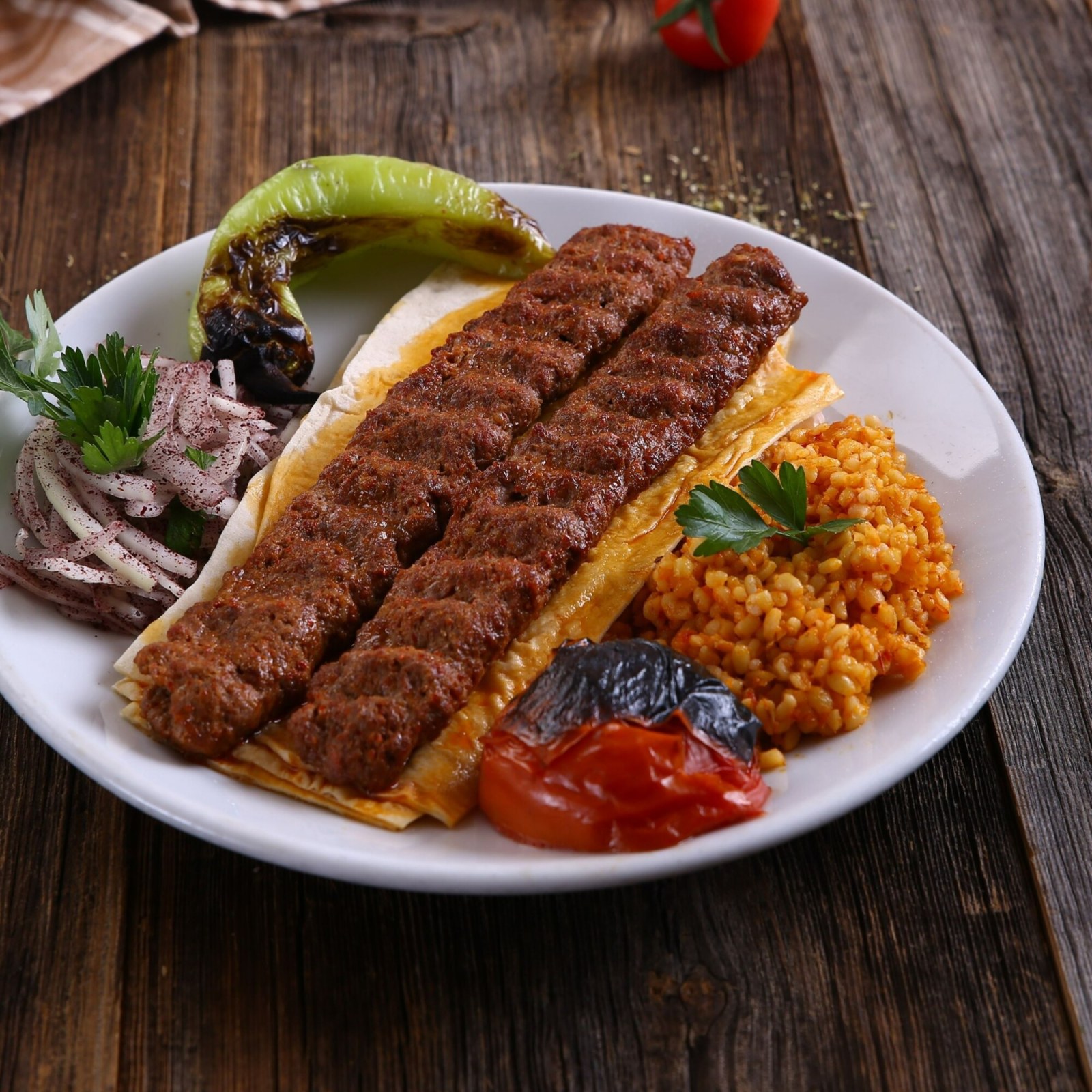 Adana Kebap Porsiyon