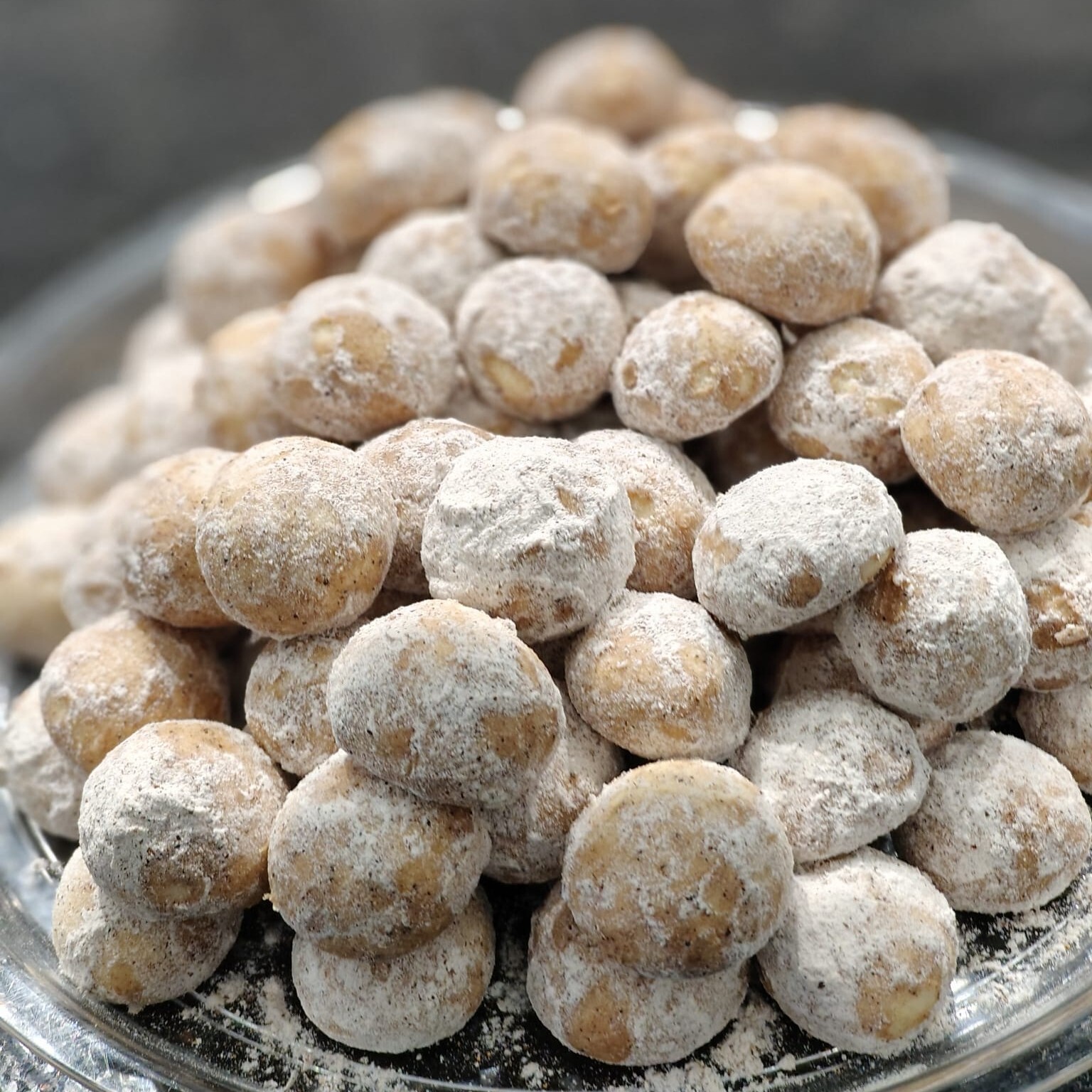 Kurabiye (Tarçınlı)
