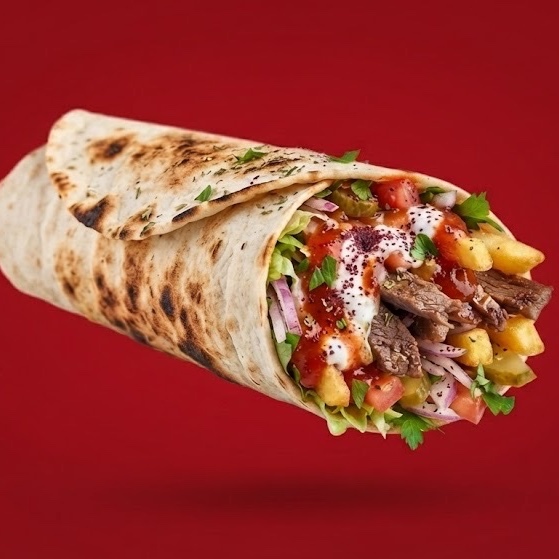 Et Döner Dürüm
