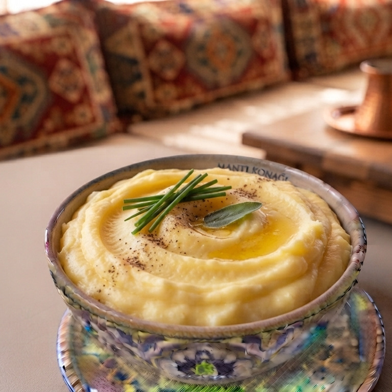 Patates Püresi