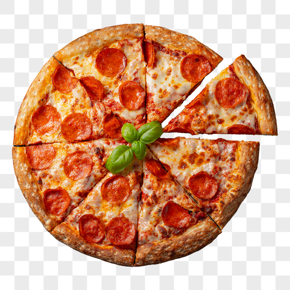 Sucuklu Pizza (Orta Boy)