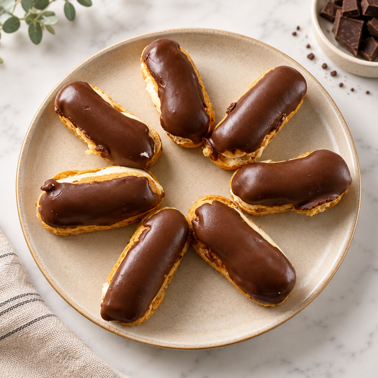 Klasik Ekler (250 gr)