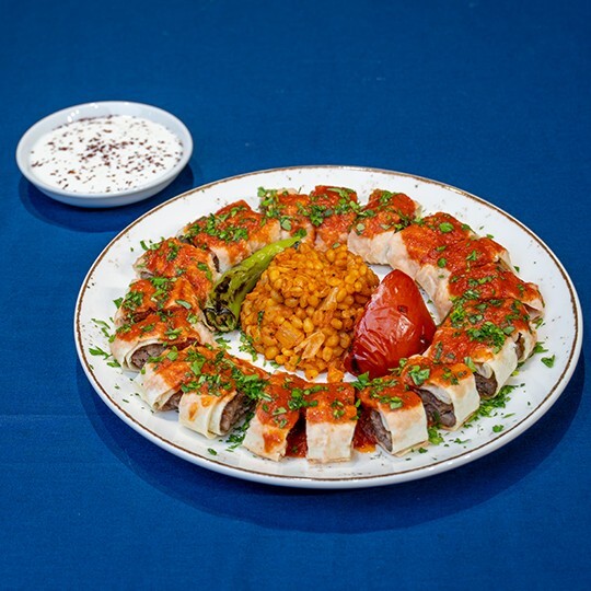 Sarma Beyti Kebap