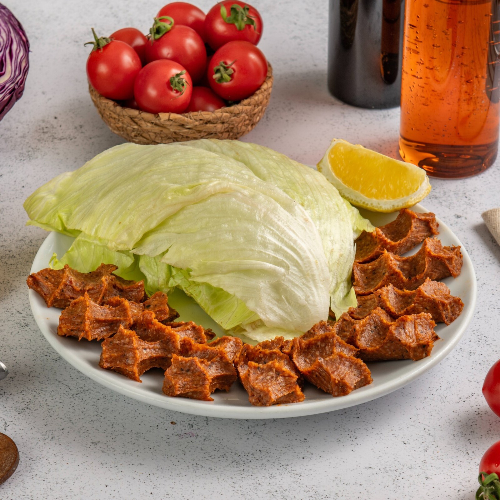 Çiğ Köfte