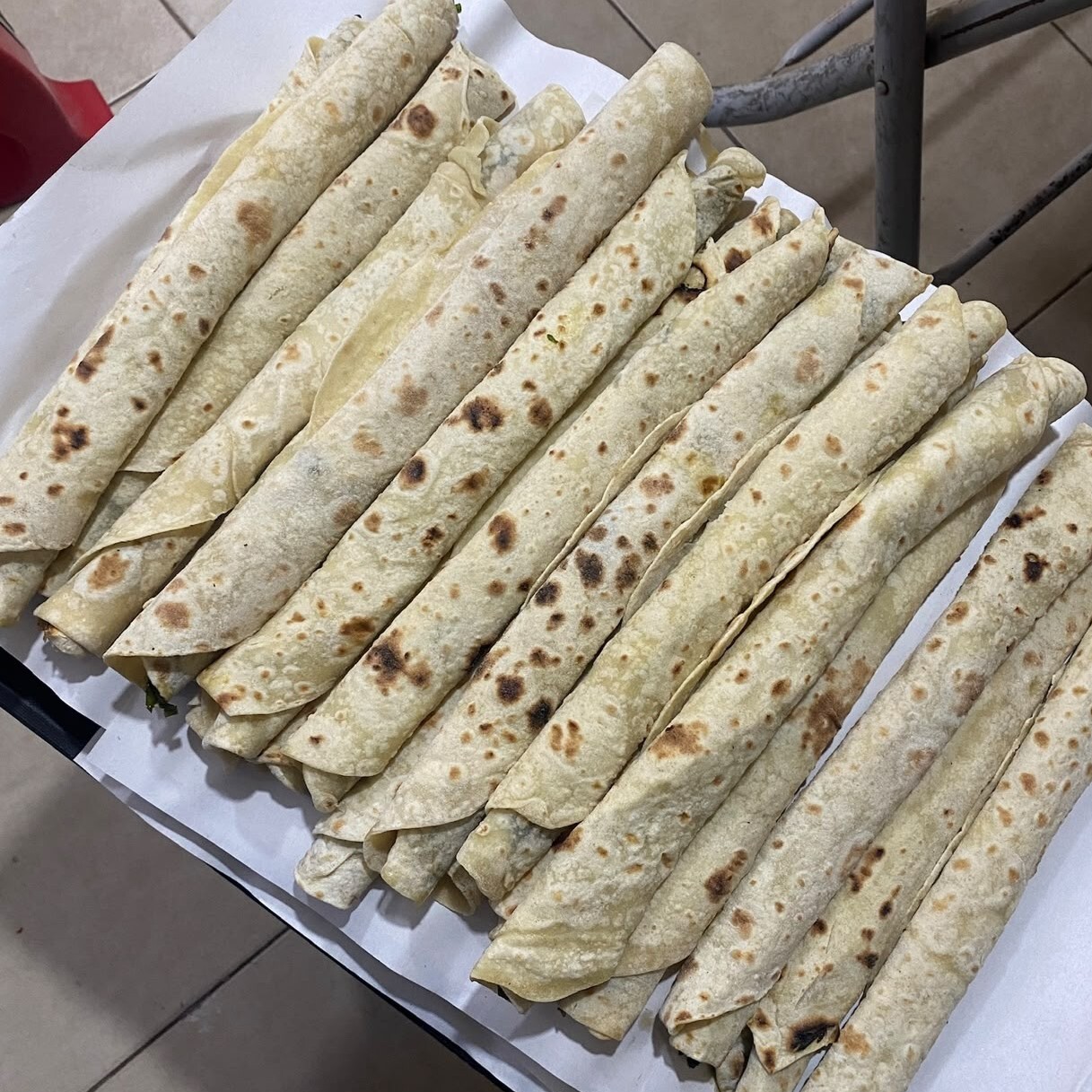 Sıkma Menü 1