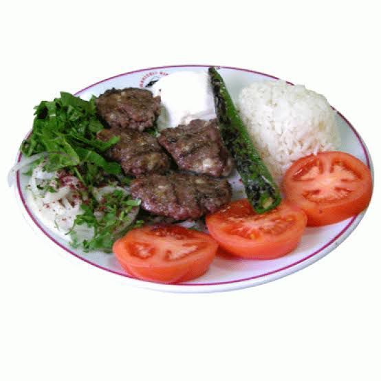 Izgara Köfte ( Porsiyon )