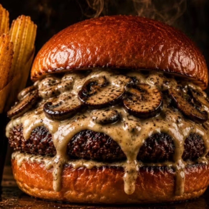 Truffle Smoke