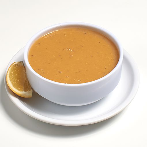 Mercimek Çorbası