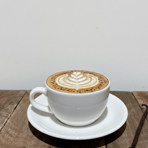 Caramel Latte