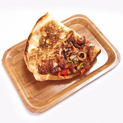 Yarım Ekmek Arası Kokoreç