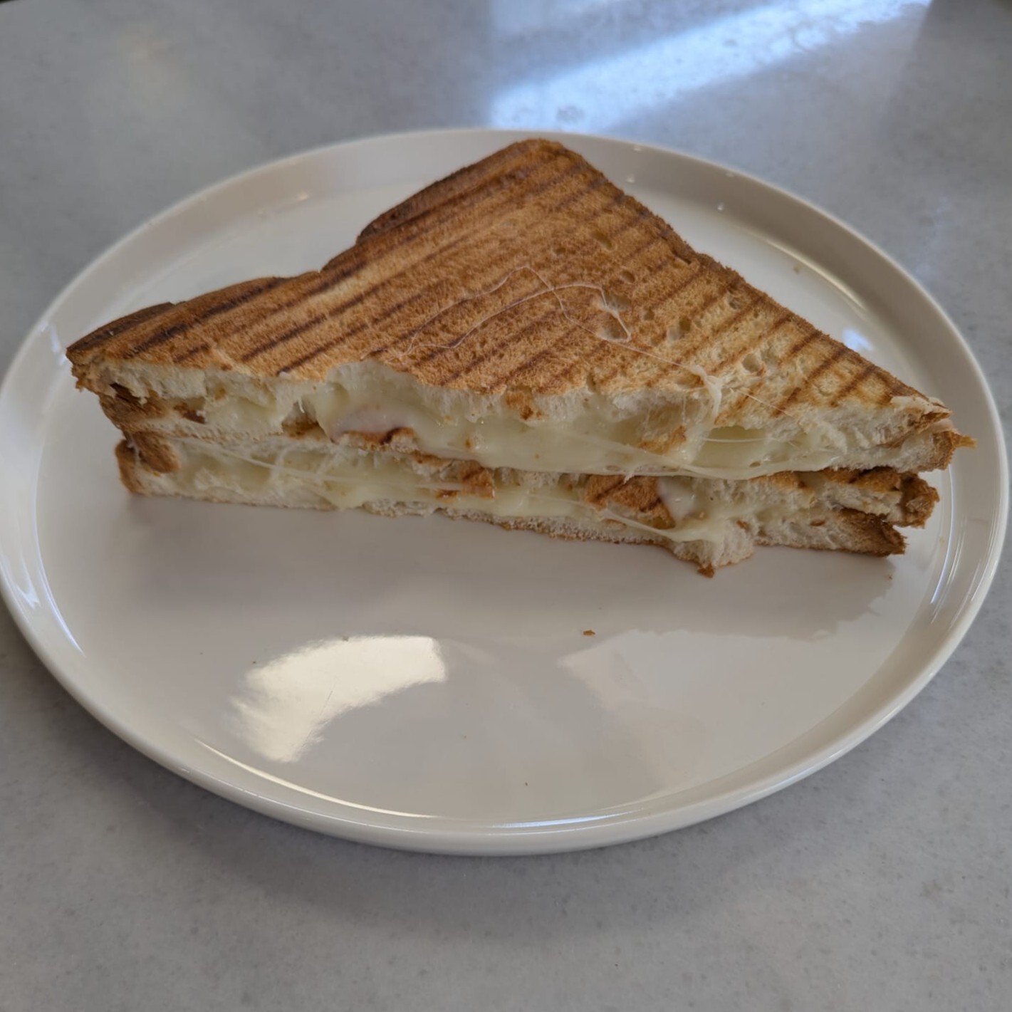 Kaşarlı Tost