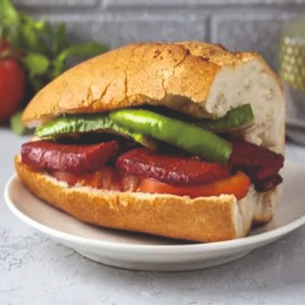 Sucuk Ekmek