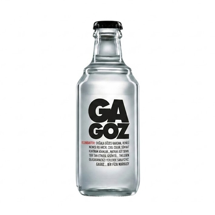 Gagoz (25 cl)