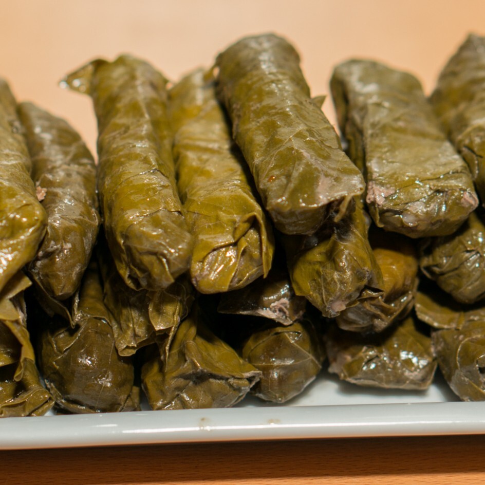 Zeytinyağlı Yaprak Sarma ( 500 gr)