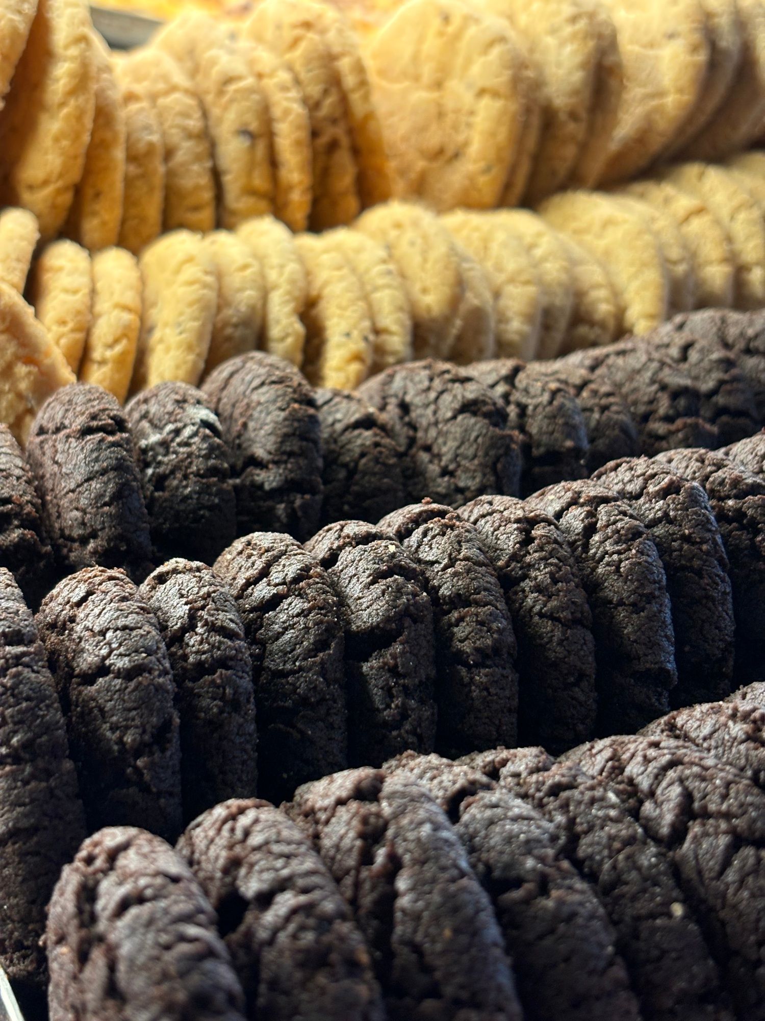 Cookie Fındıklıklı Çikolatalı Karışık (1 Kg.)