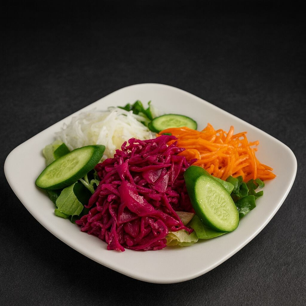 Mevsim Salata