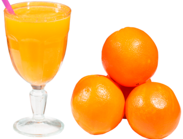 Taze Sıkılmış Portakal Suyu (350 ml.)